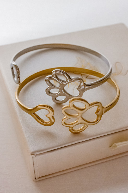 Huellita bangle
