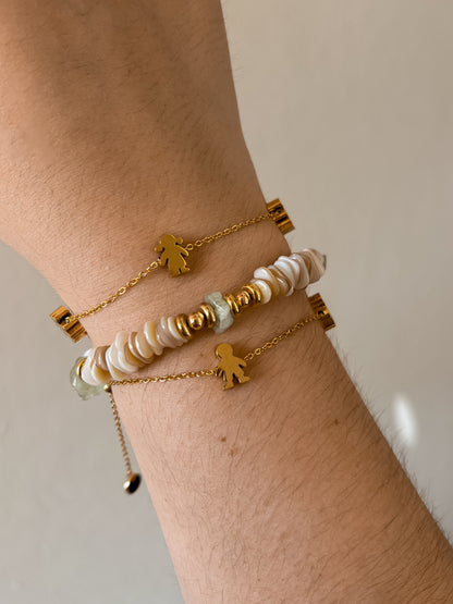 Boy/Girl bracelet