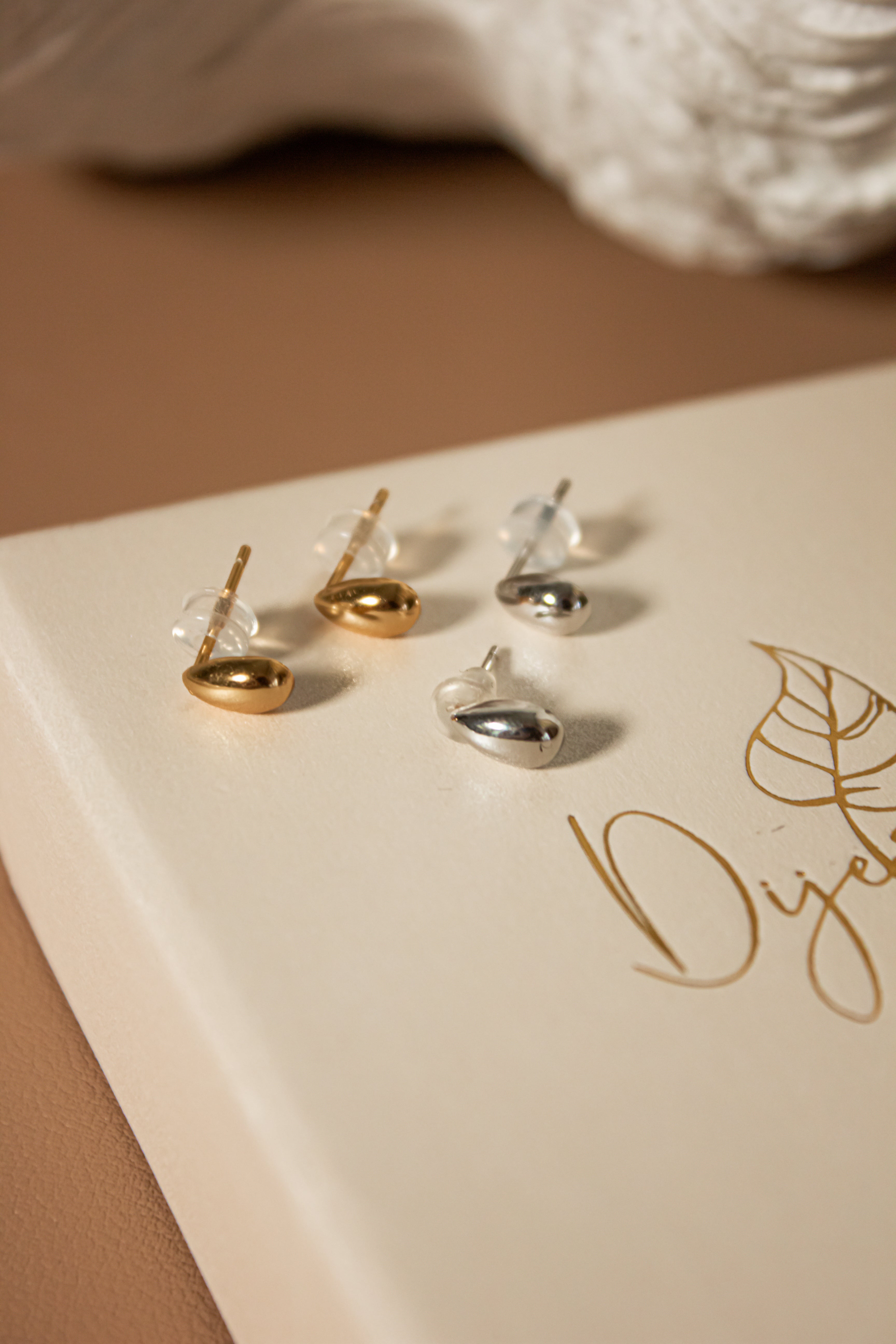 XSmall Drip earrings (S925)