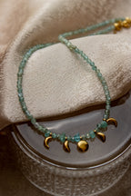 Fase Lunar necklace