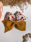 Thanksgiving bow