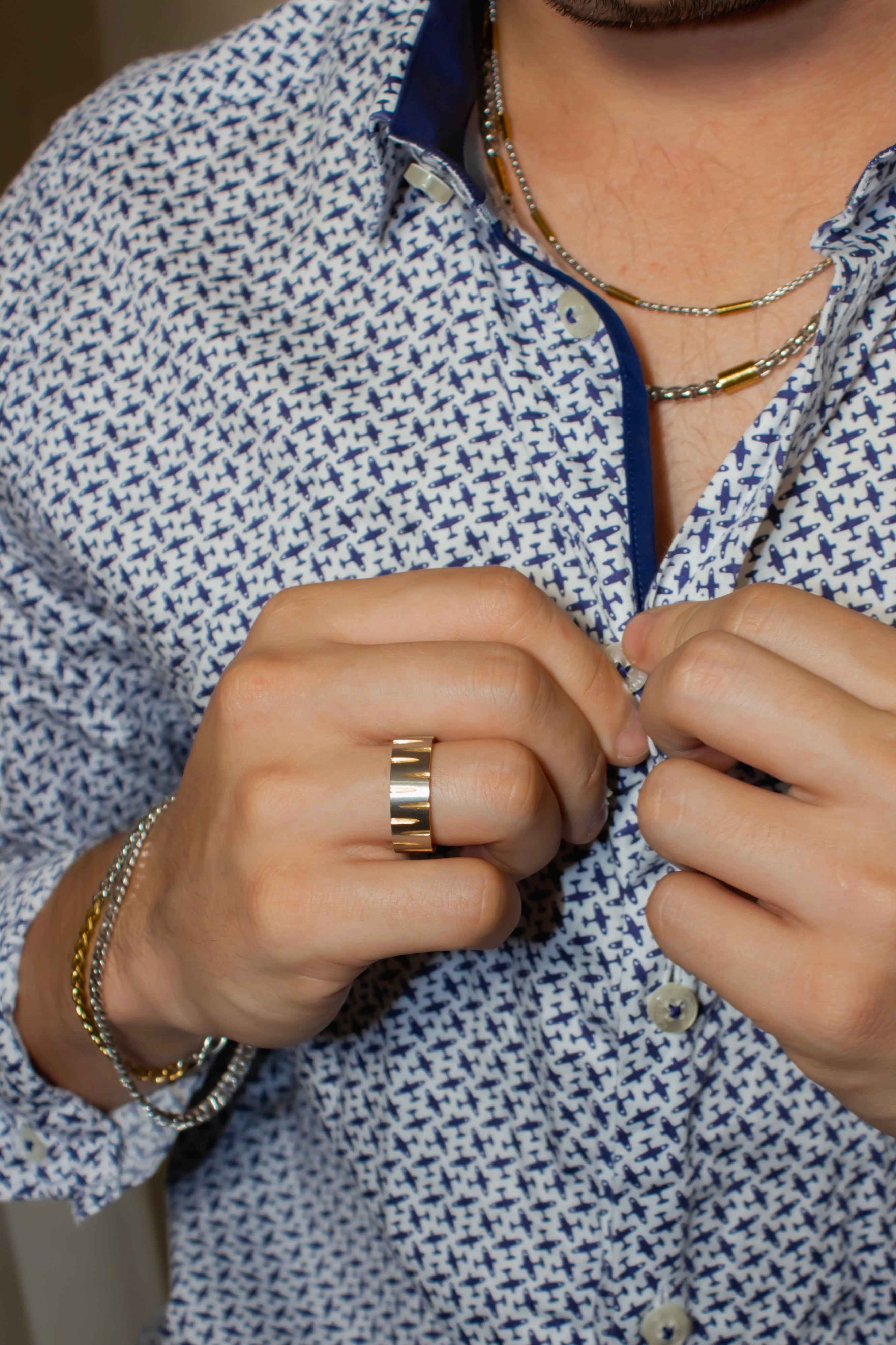Vértice ring