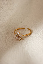 Florecita ring