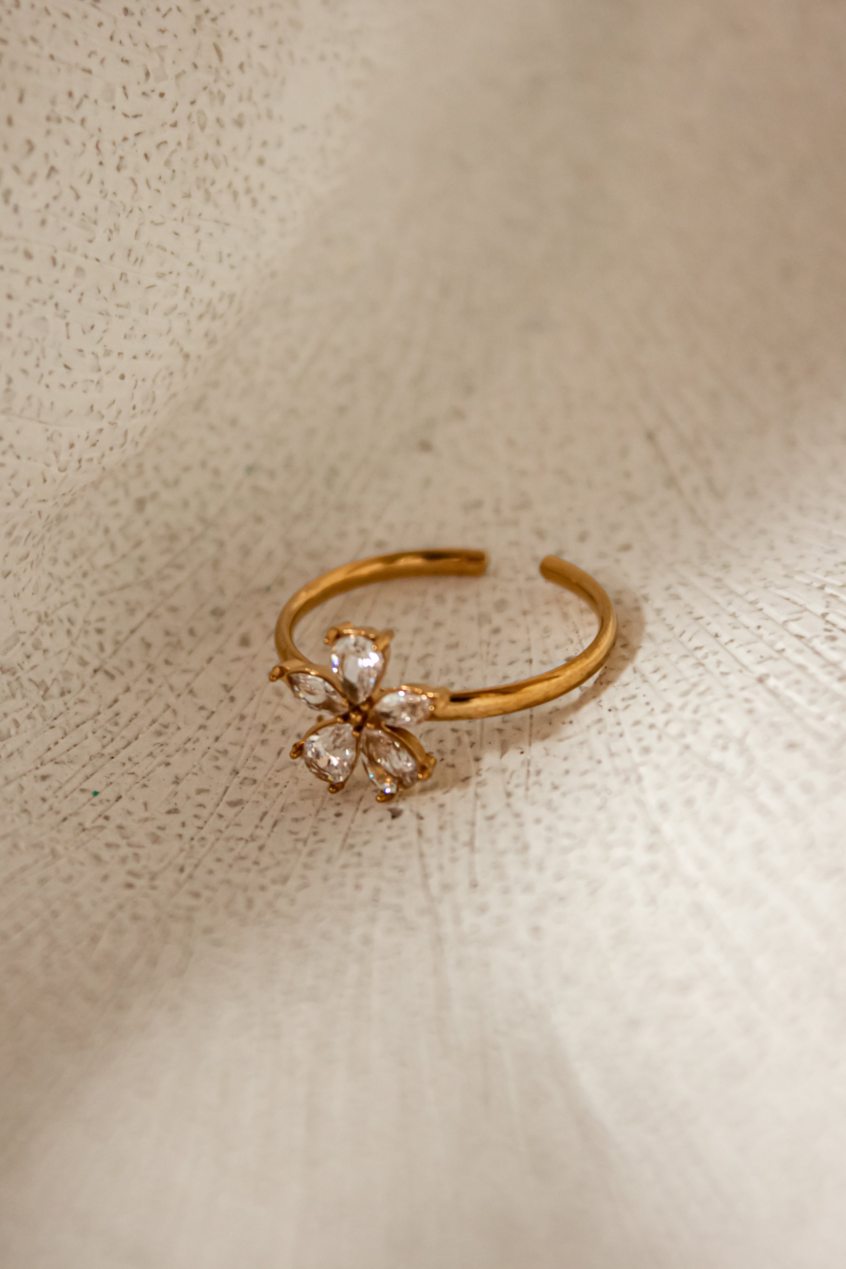 Florecita ring