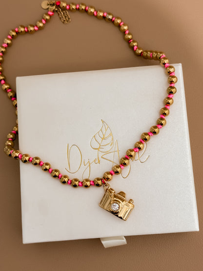 DtMF necklace