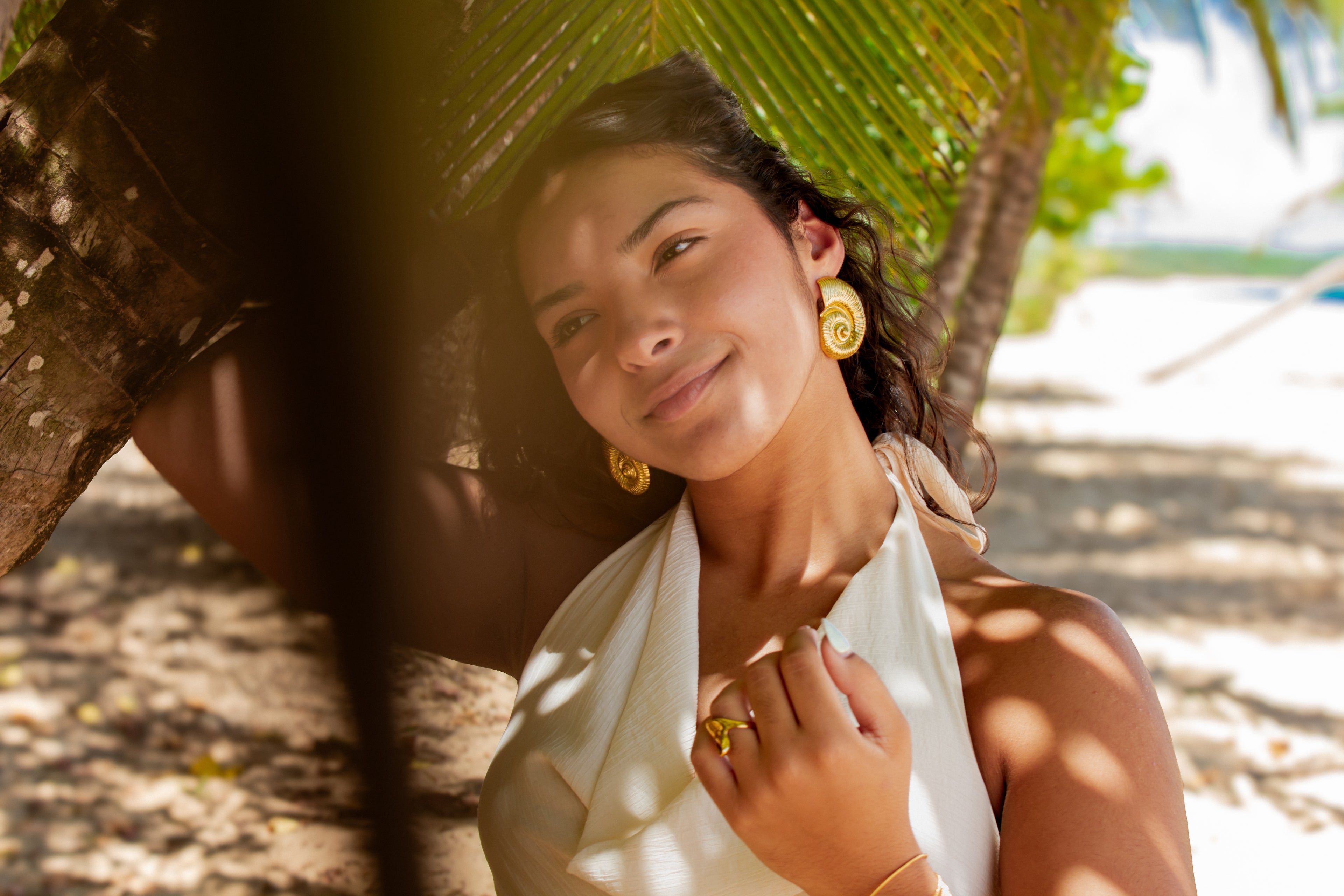 Oceani earrings