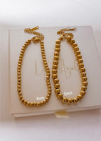 Golden Beads bracelets