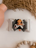 Cruella bow