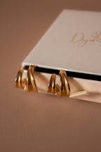 Arabica earrings