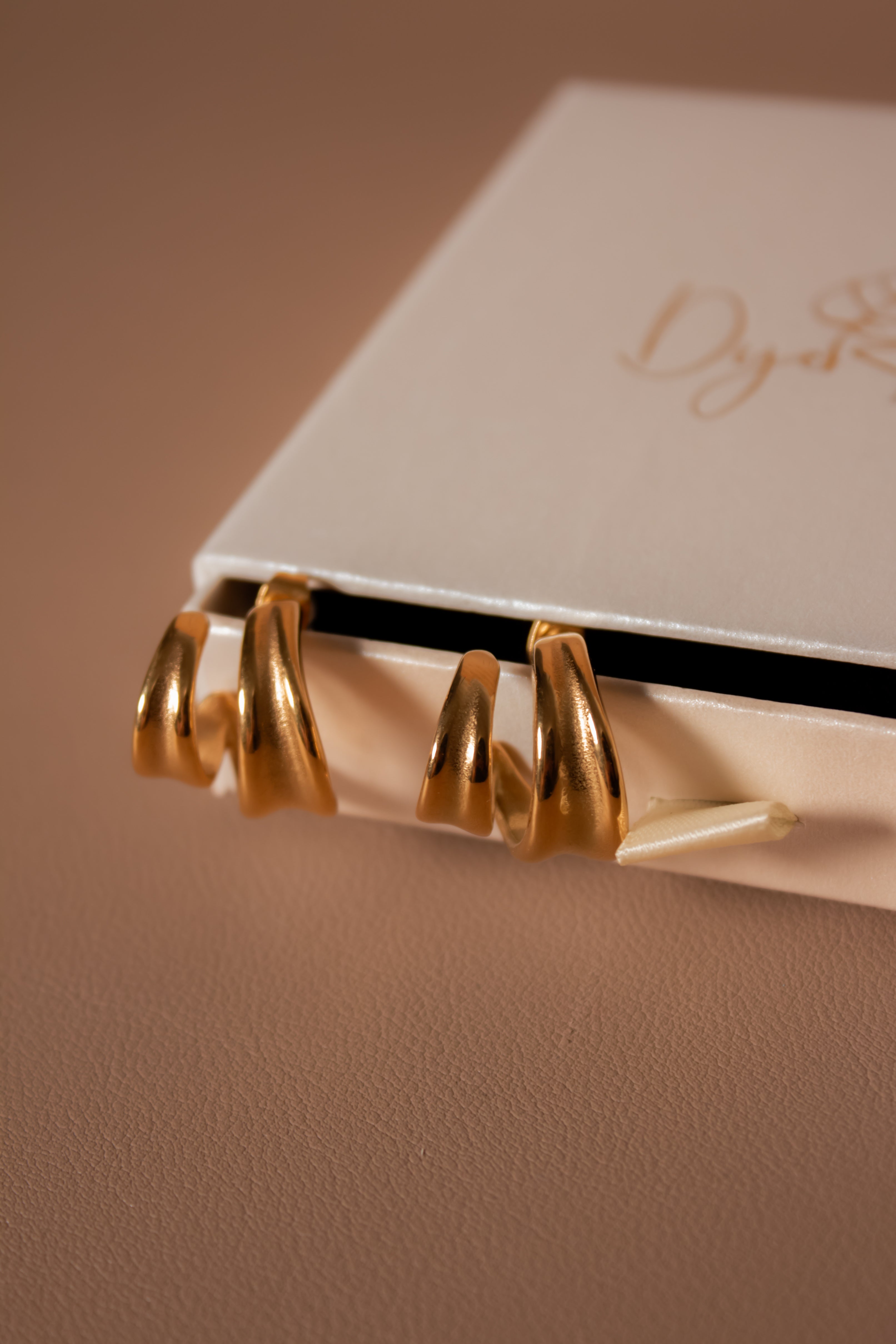 Arabica earrings
