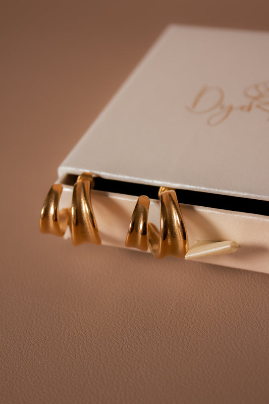 Arabica earrings