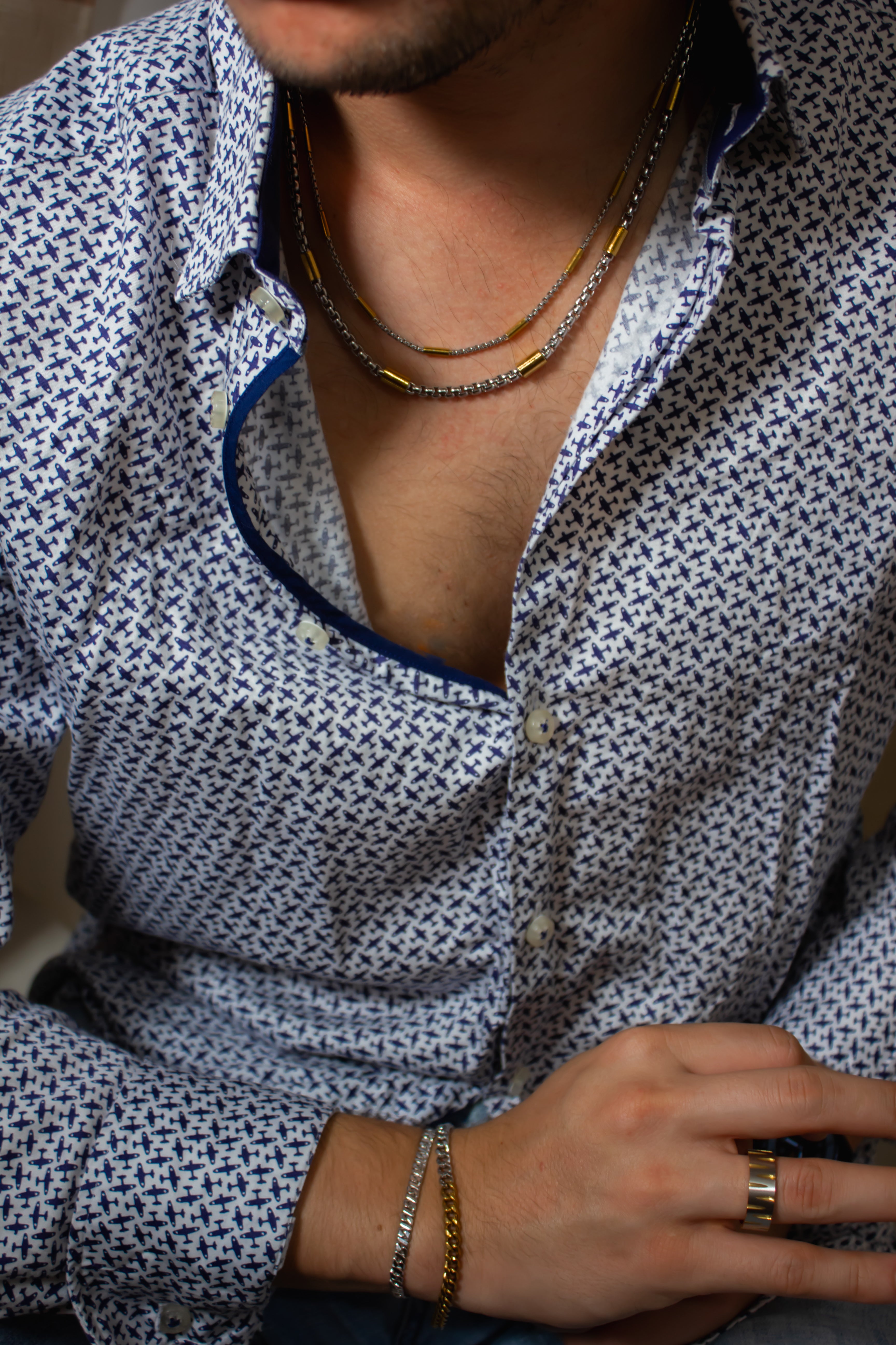 Origen (Bold) necklace