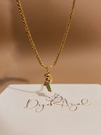 Cotorra necklace