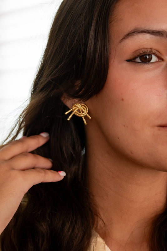Eos earrings (GF)