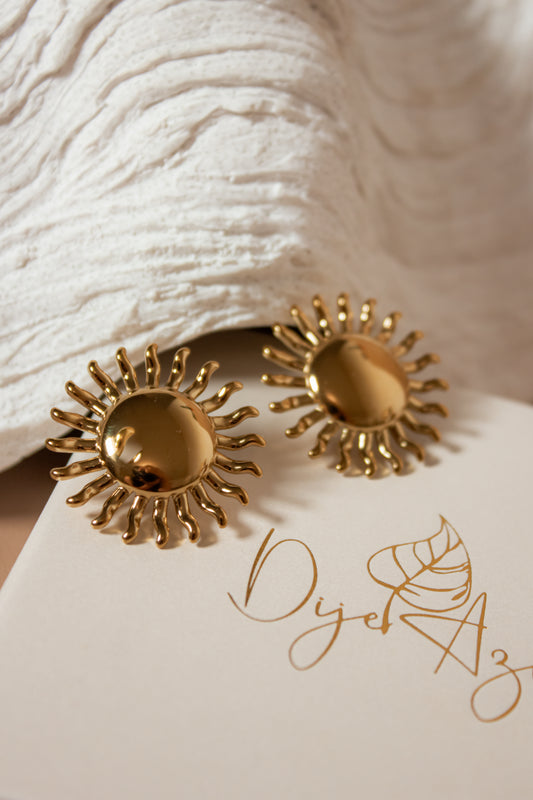 Solaris earrings