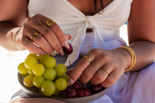 Jesus ring