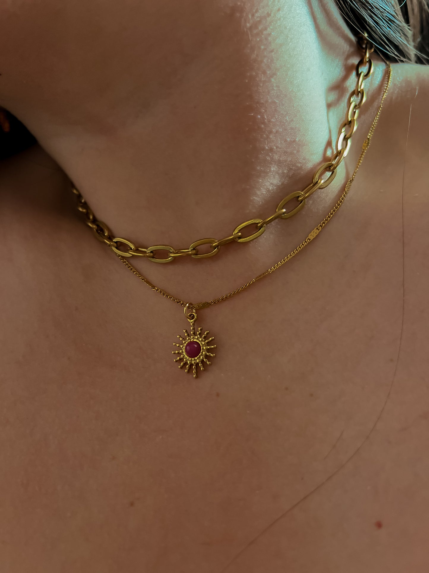 Taipei necklace