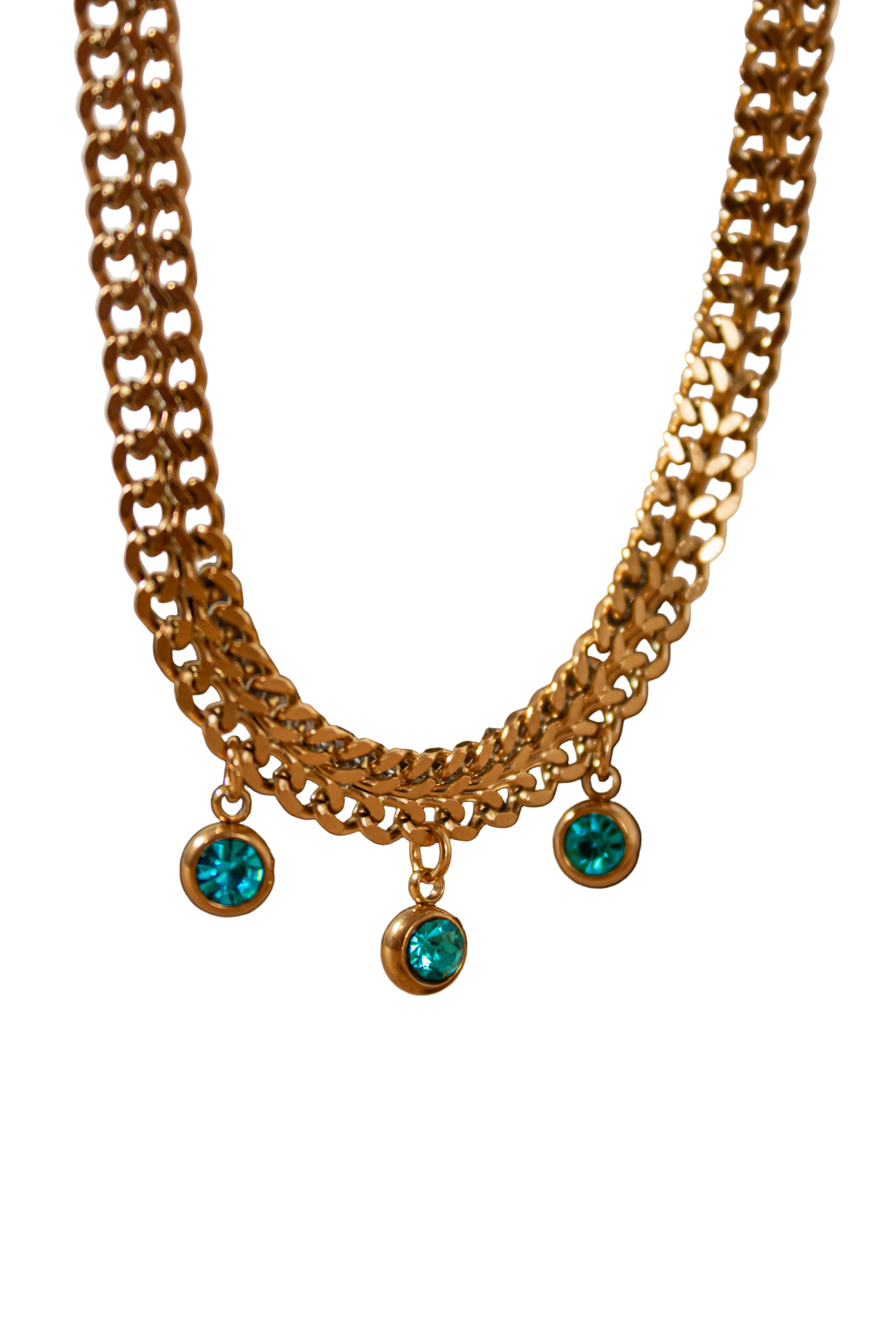 Trinidad necklace