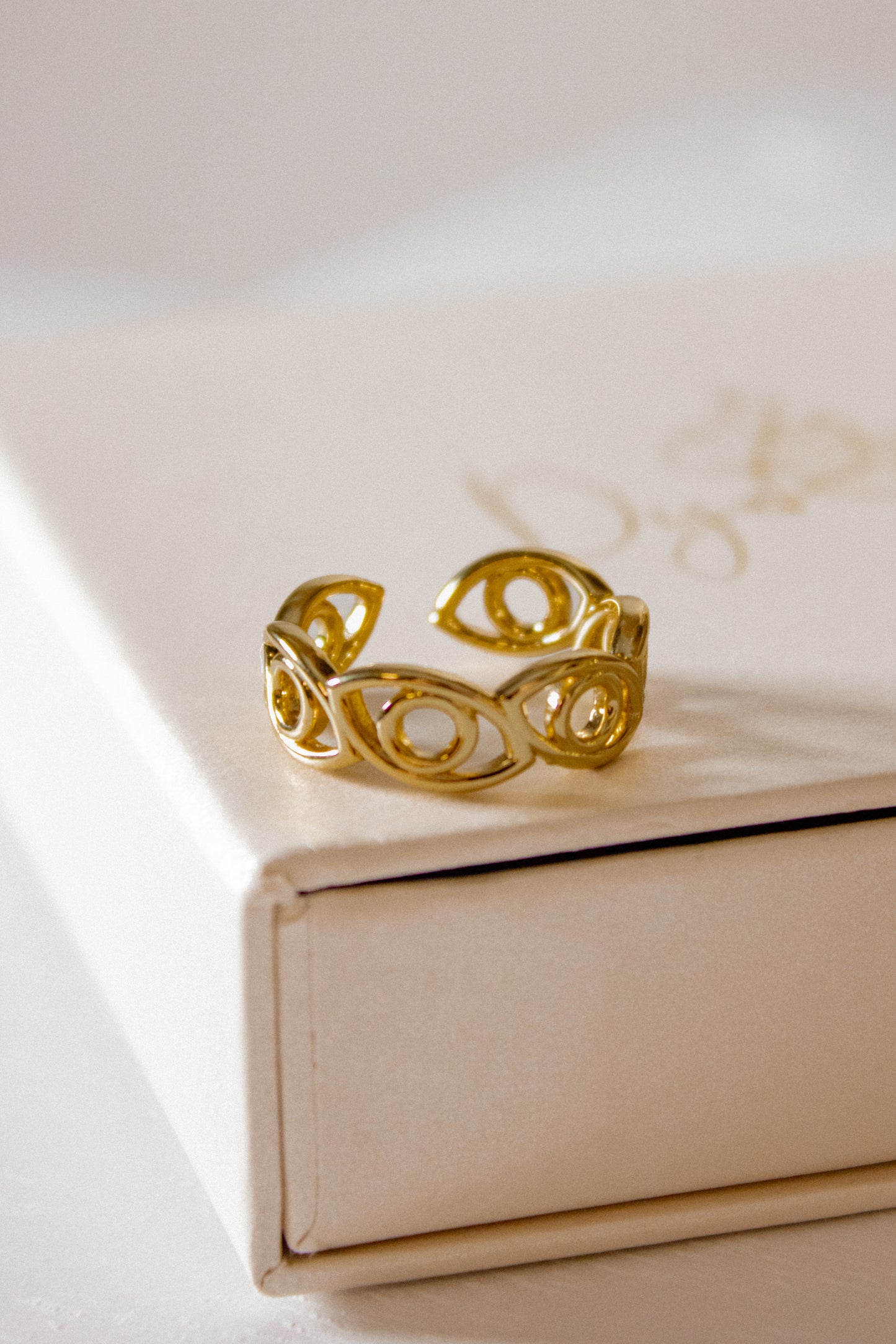 Ojo ring