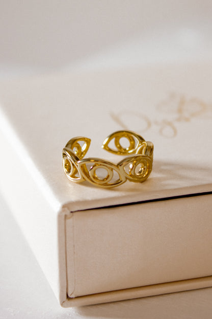 Ojo ring