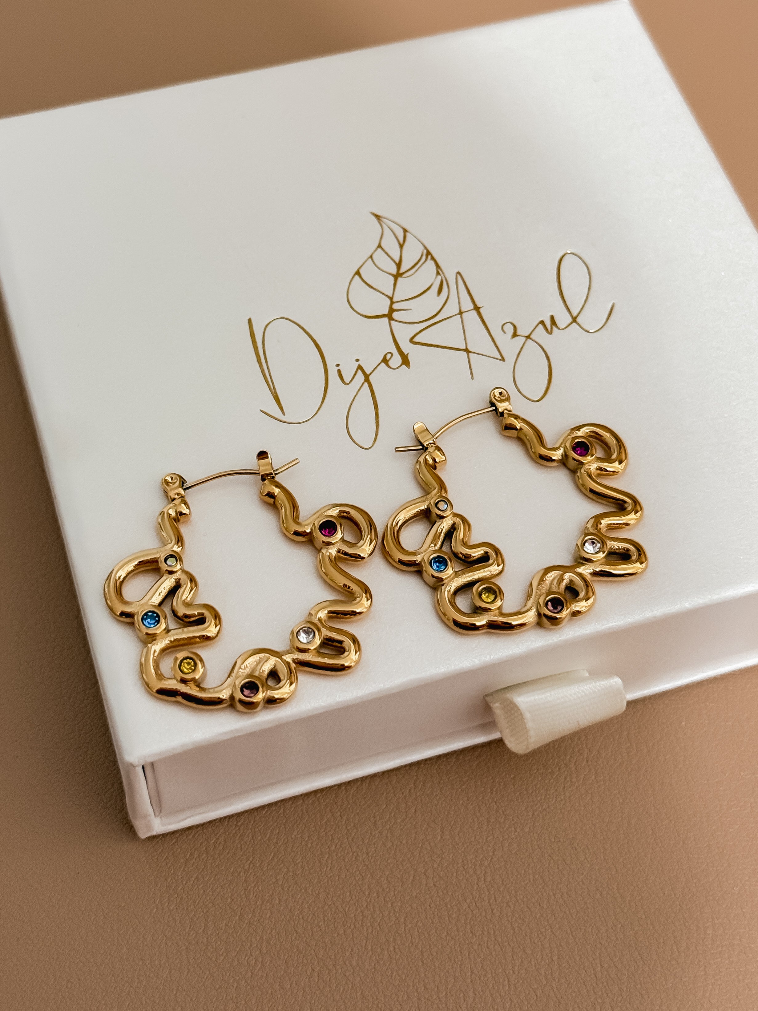 Marea earrings