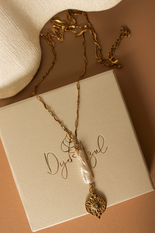 Mística necklace