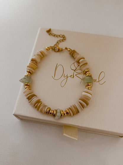 Arena Blanca bracelet