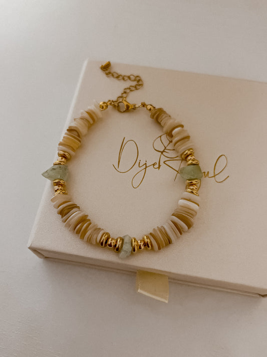 Arena Blanca bracelet