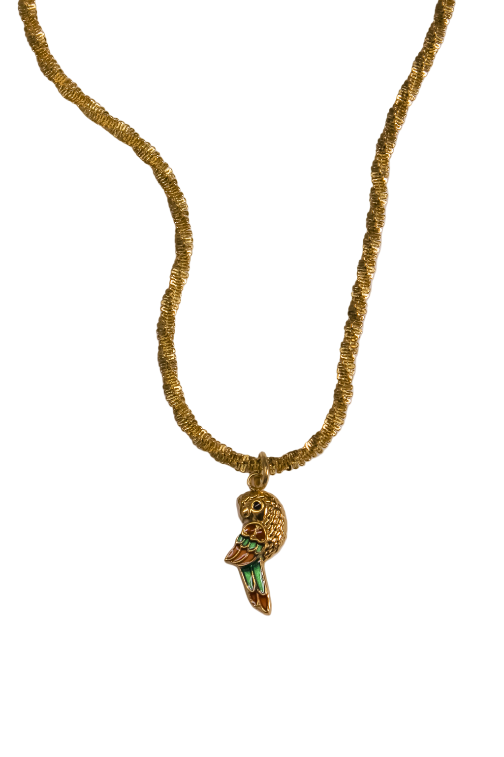 Cotorra necklace