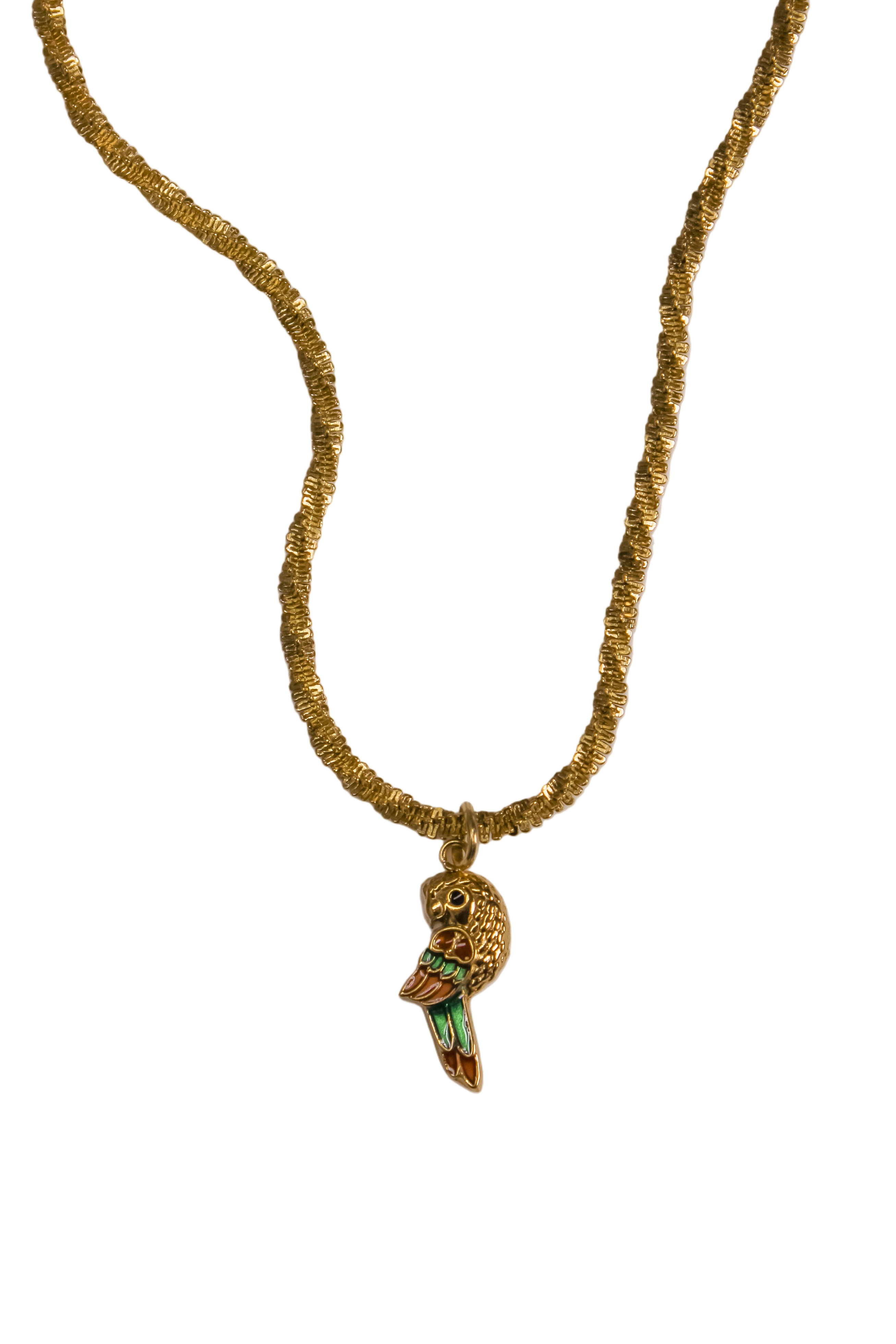 Cotorra necklace