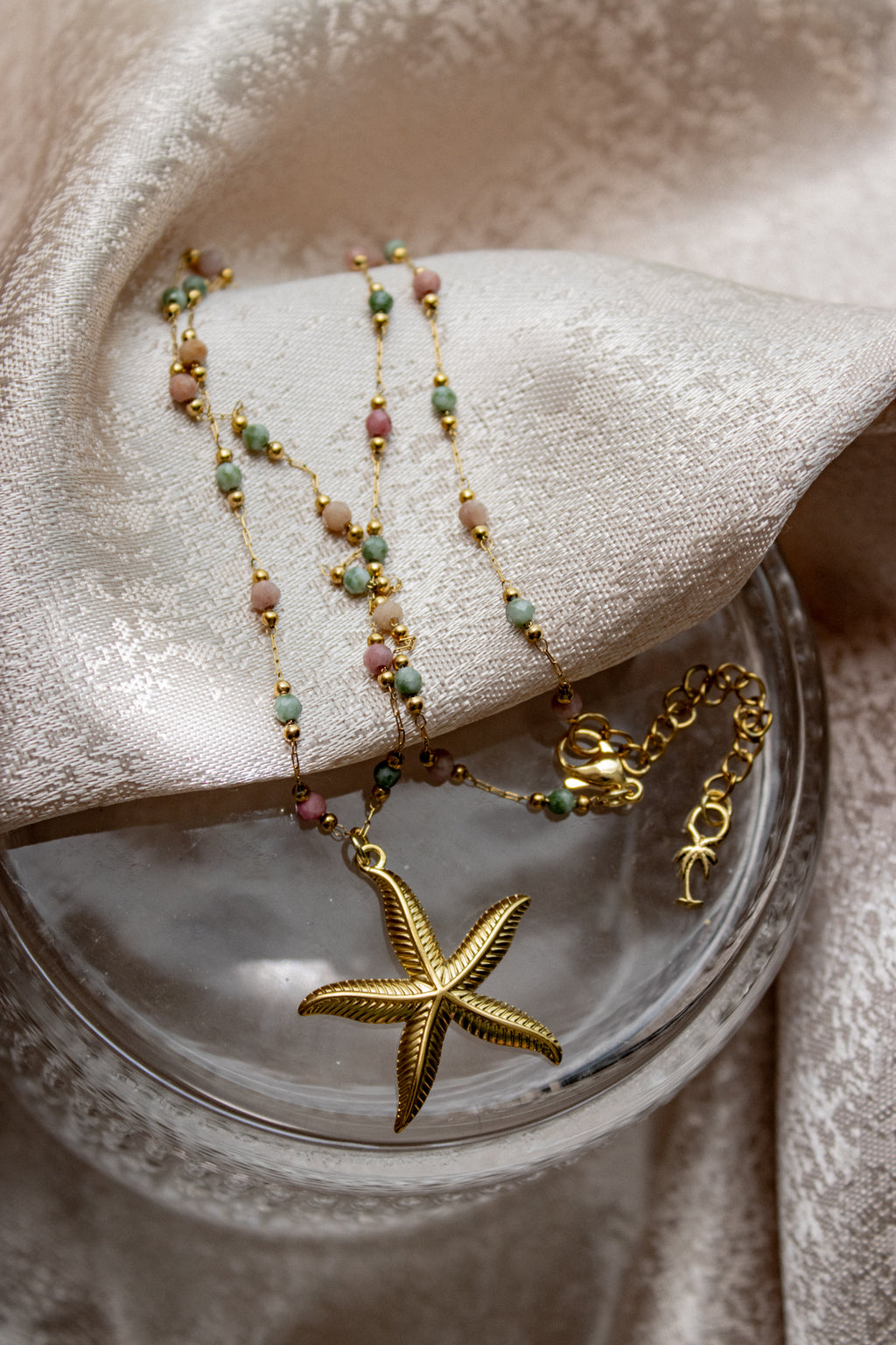 Tahiti necklace