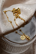 Lámpara Encendida necklace