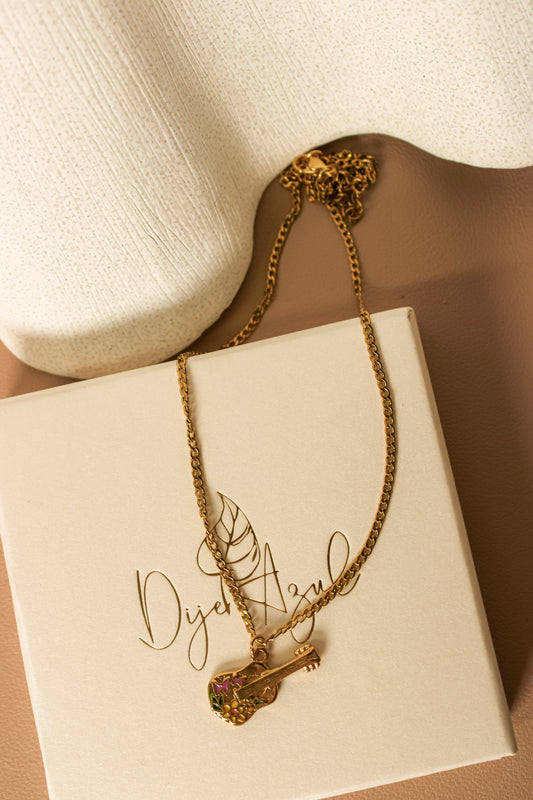 Cántico necklace