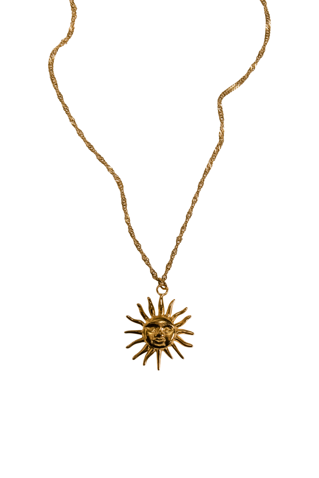 Sol Pequeño necklace