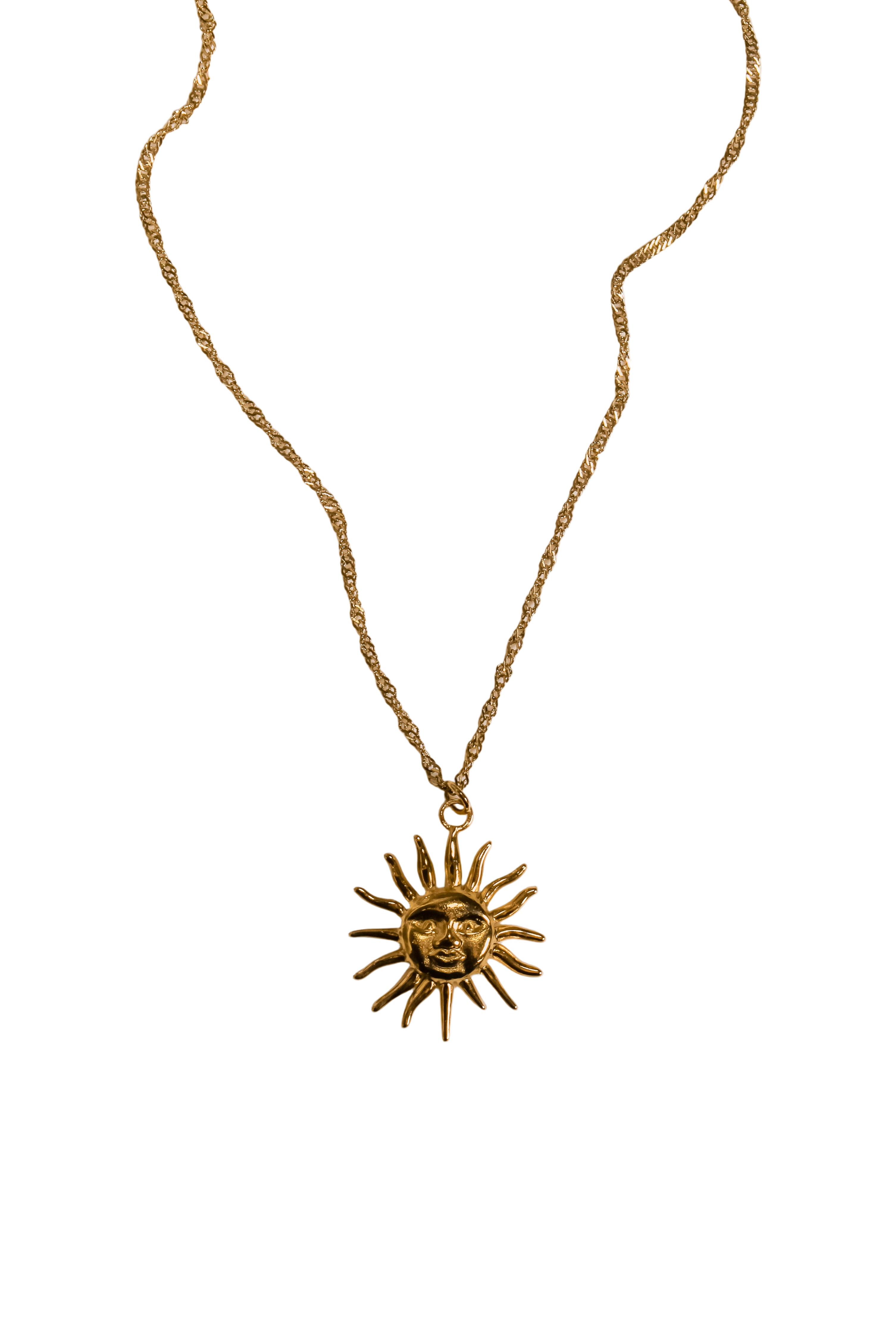 Sol Pequeño necklace