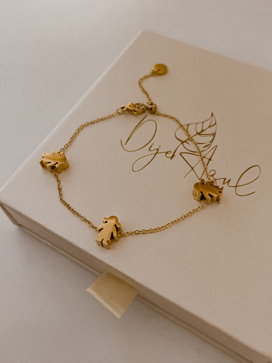 Boy/Girl bracelet