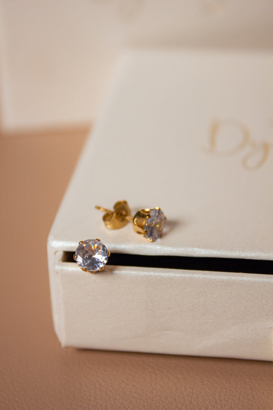 Sparkling Studs earrings