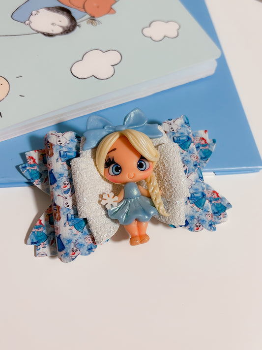 Elsa bow