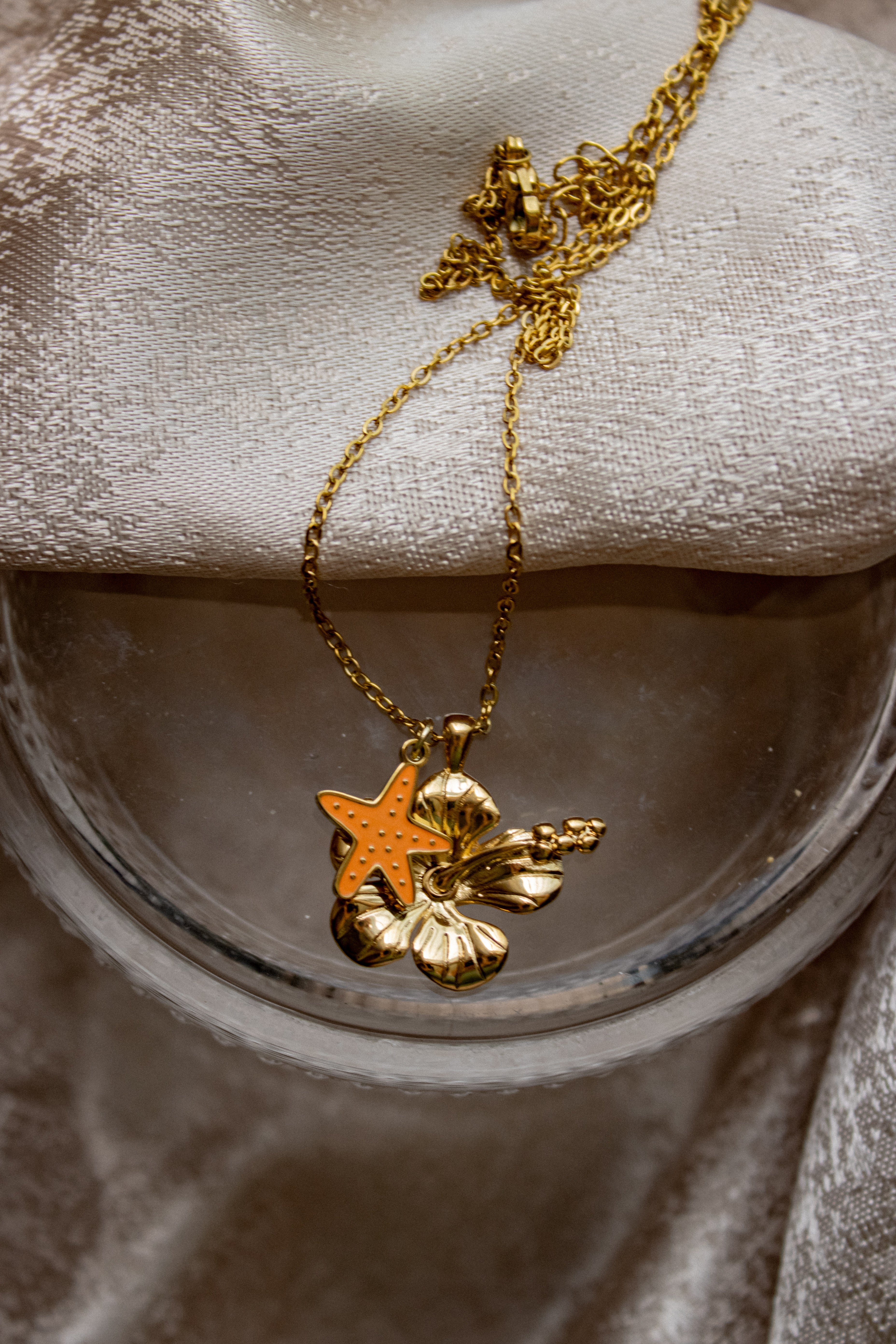 Luau necklace