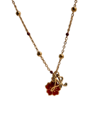 PR necklace