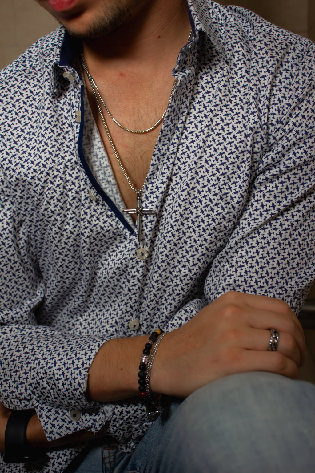 Vencedor necklace