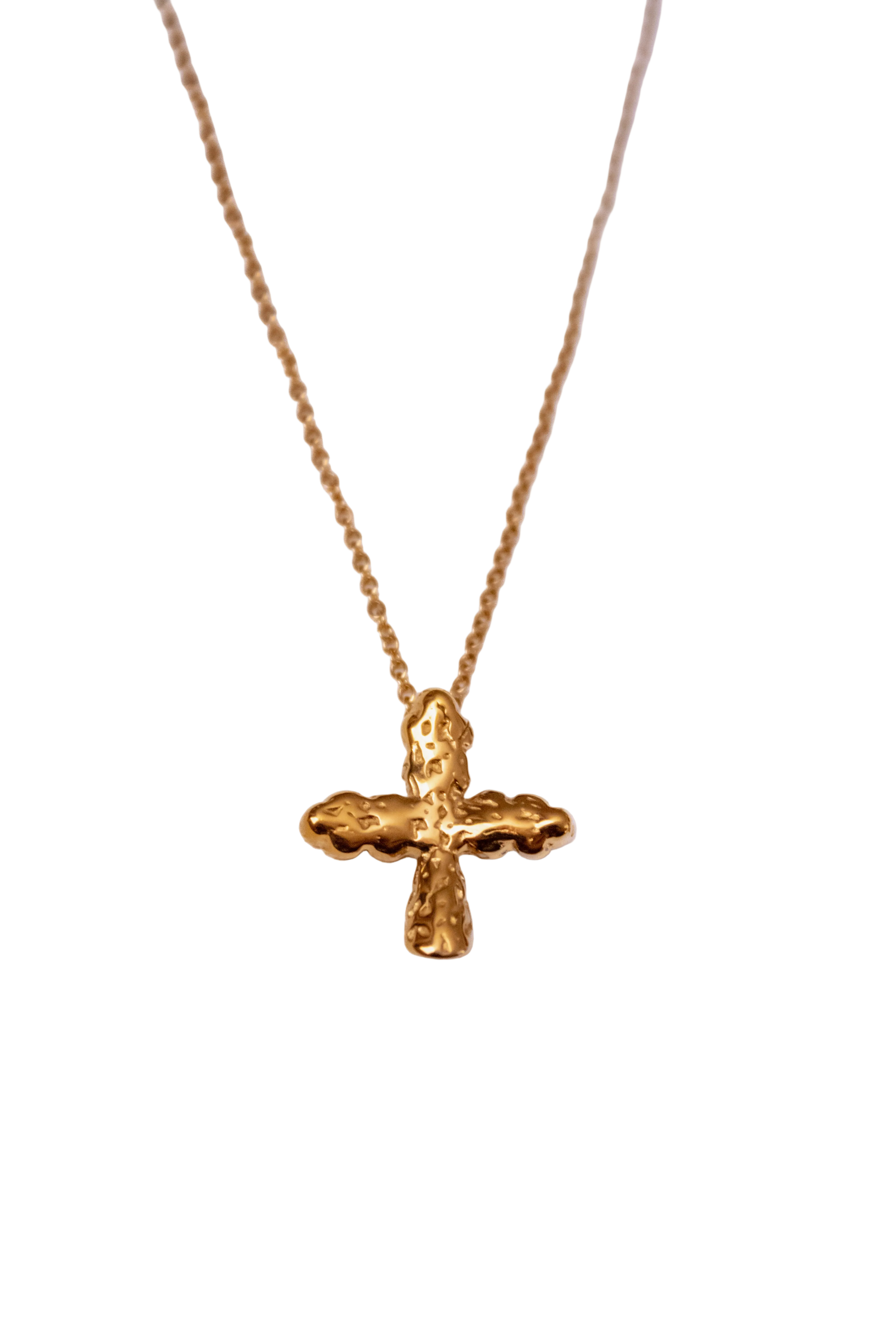 Cruz Formada necklace