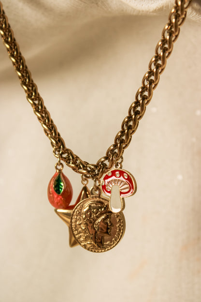 Tributo necklace