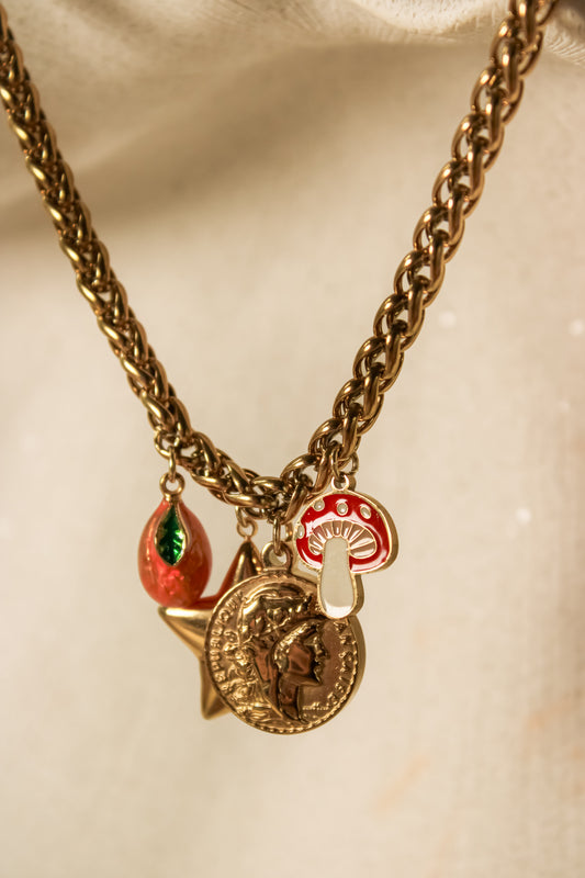 Tributo necklace