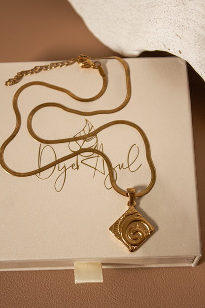 Bali necklace