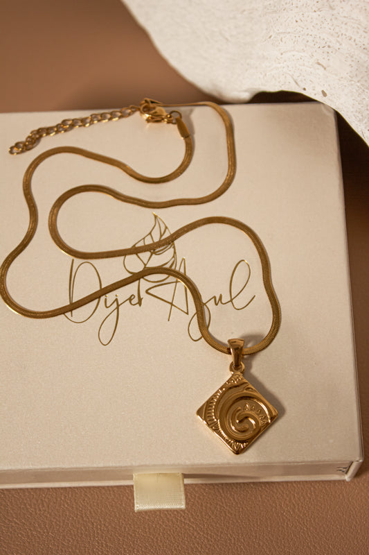 Bali necklace