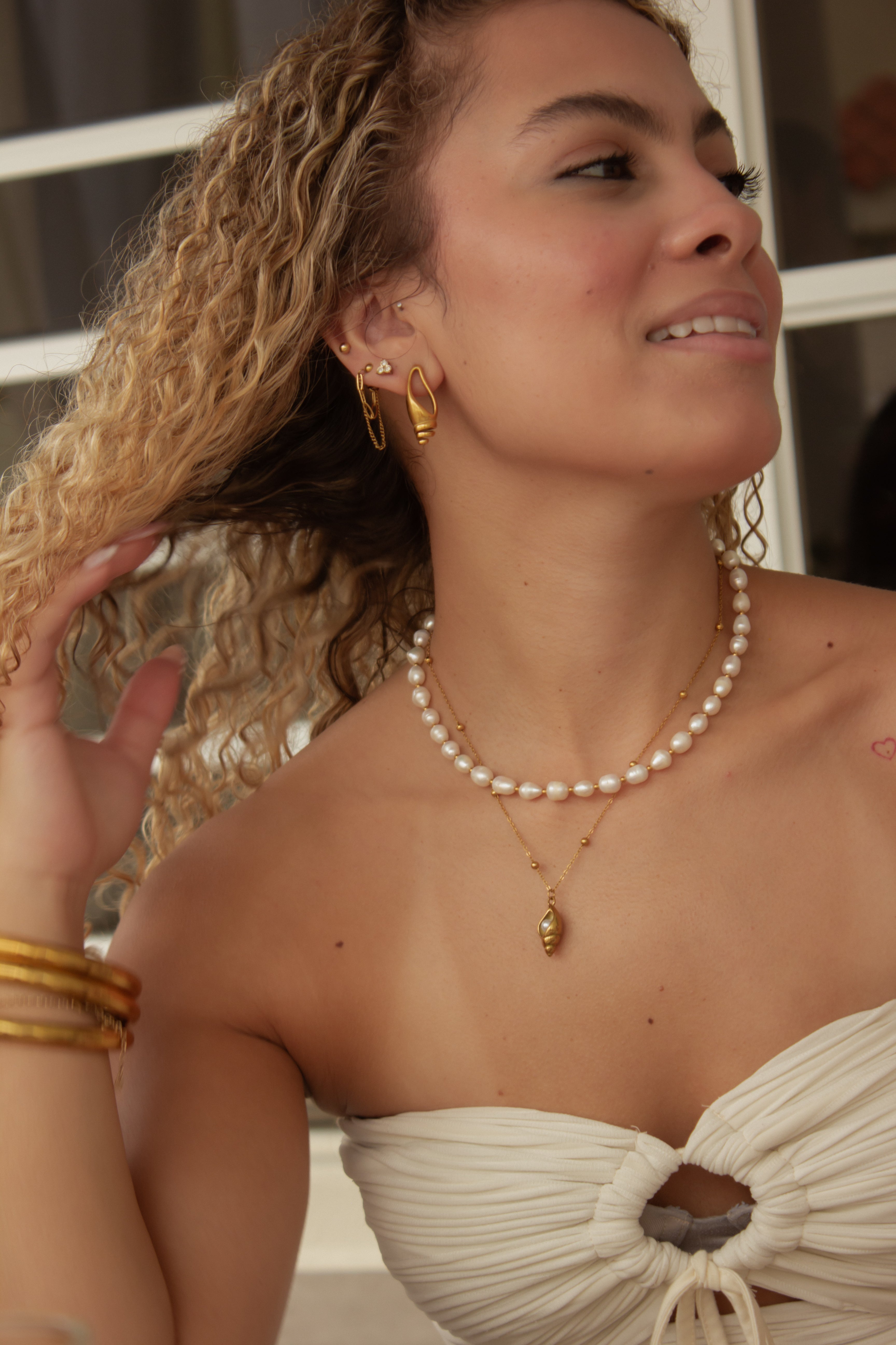 Marina earrings