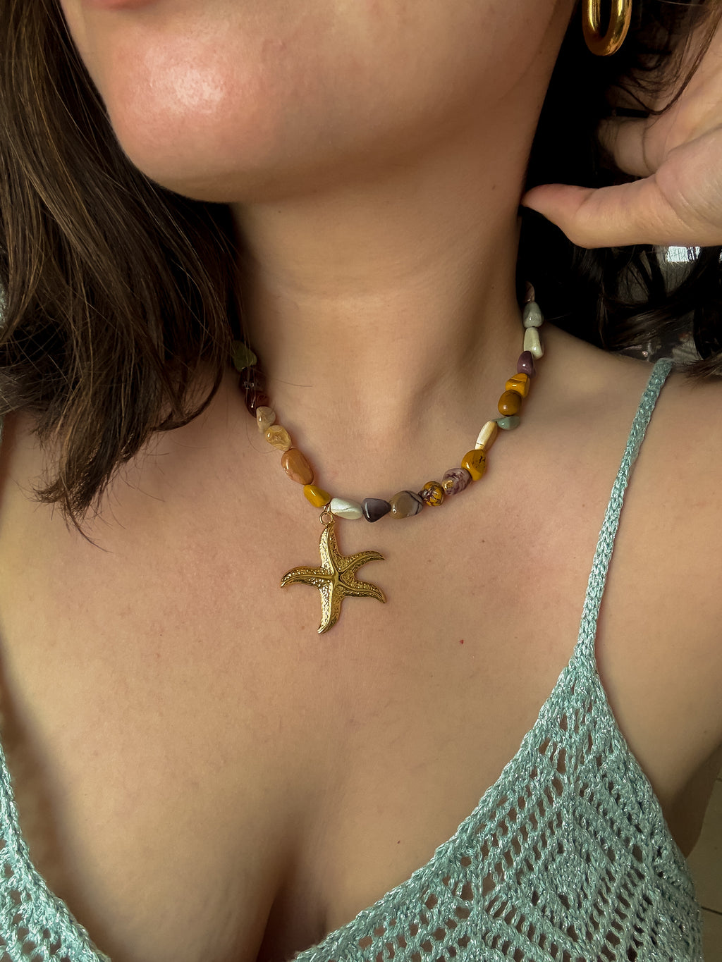 Bahia Estrella necklace