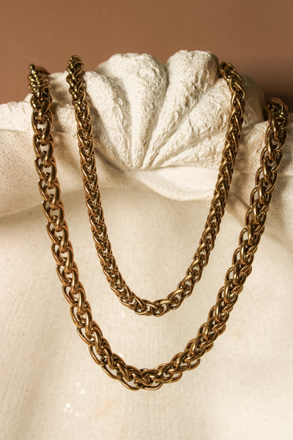 Espiga Chain necklace