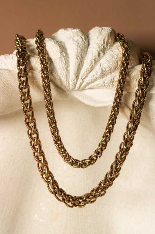 Espiga Chain necklace